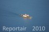 Luftaufnahme STRASSENVERKEHR/Autofaehre Beckenried - Foto Autofahre Beckenried 2550